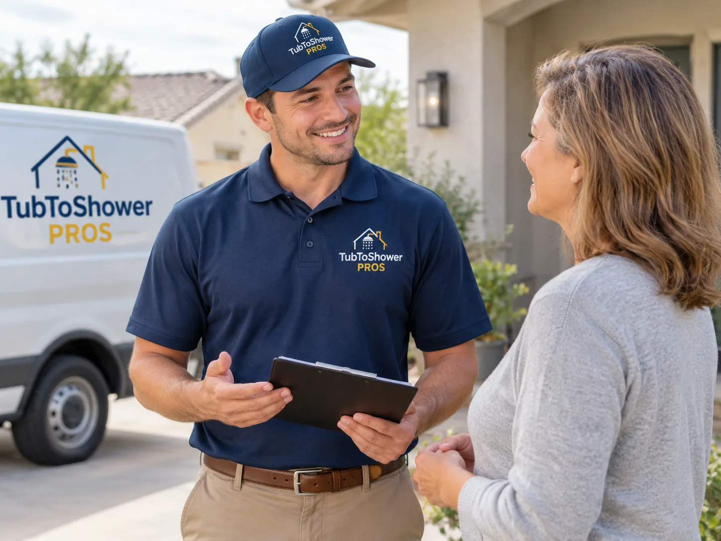 Tub Shower Conversion Newport Beach, CA FAQs